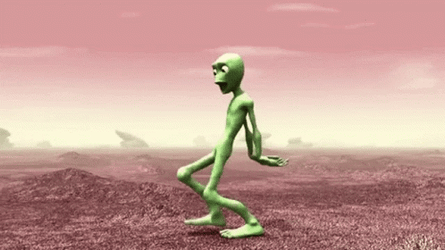 Mars Attacks GIF