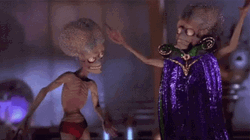 Mars Attacks GIF