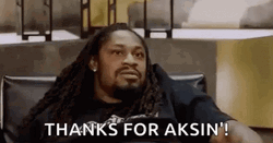 Marshawn Lynch Big Shocked Eyes GIF