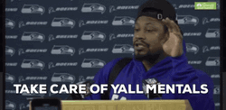 Marshawn Lynch Health Advice GIF