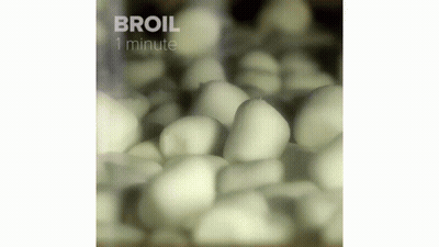 Marshmallows Broil 1 Minute GIF