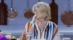 Martha Stewart Where's The Beef GIF