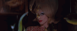 Martian Madame Mars Attacks GIF