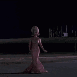 Martian Madame Speed Mars Attacks GIF