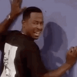 Martin Lawrence Funny Dance Move GIF