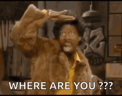 Martin Lawrence Jerome Where  GIF