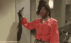 Martin Lawrence Knock Knock On The Door GIF