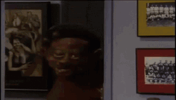 Martin Lawrence Visit Girlfriend GIF