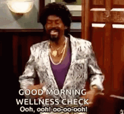 Martin Lawrence Wellness Wednesday GIF