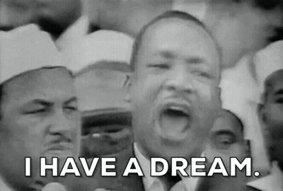 Martin Luther King GIF