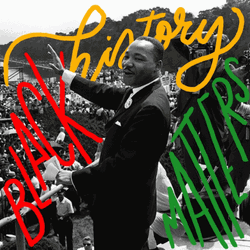 Martin Luther King Jr. Black History