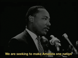 Martin Luther King Jr. Civil Rights Advocate