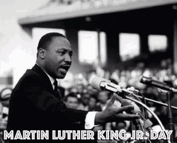 Martin Luther King Jr. Holiday