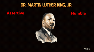 Martin Luther King Jr. Poster GIF