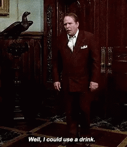 Martin Mull As Coronel Mustard Clue Movie GIF