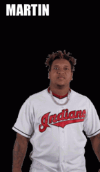 Martin Name Boy Pointed GIF