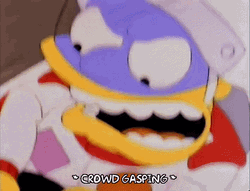 Martin Prince Crash And Burn GIF