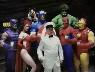 Marvel Avengers GIF