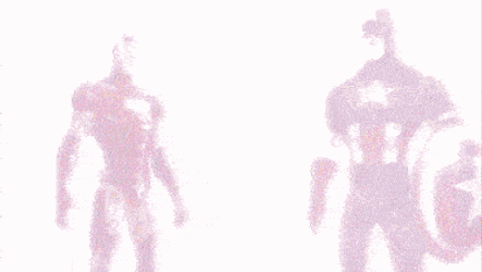 Marvel Heroes Omega Intro GIF