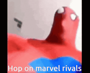 Marvel Rivals GIF
