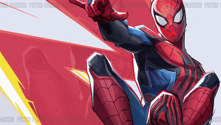 Marvel Rivals GIF