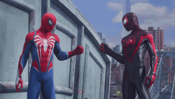 Marvel's Spider Man Meme GIF