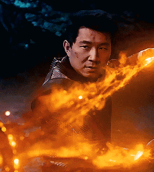 Marvel Shang Chi Power Of Ten Rings GIF