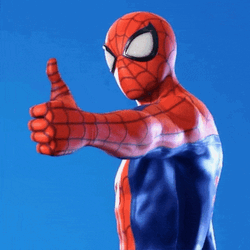 Marvel Spider Man Spidey Approved GIF