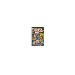 Marvel Spotlight Number 5 Ghost Rider Sticker GIF