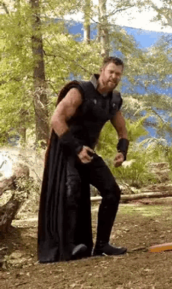 Marvel Thor GIF