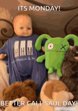 Marvelous Monday Because I'm Staying On My Bed GIF