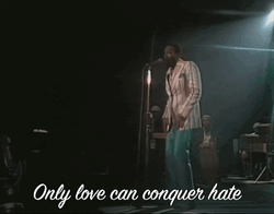 Marvin Gaye Love Hate