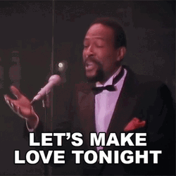 Marvin Gaye Make Love Tonight