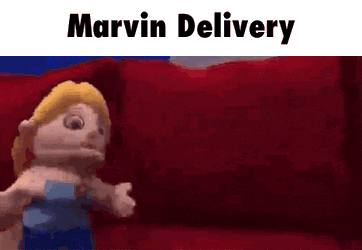 Marvin Joshinferno GIF