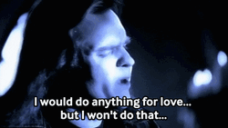Marvin Lee Aday Won't He Do It GIF