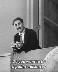 Marx Brothers 1940s Groucho