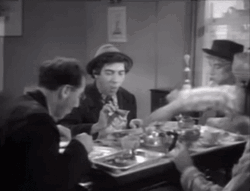 Marx Brothers Eating