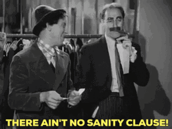 Marx Brothers Groucho Confused GIF