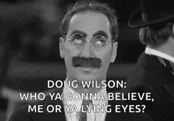 Marx Brothers Groucho Eye Roll