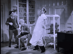 Marx Brothers Groucho Happy March