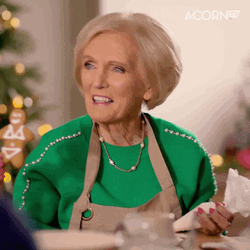 Mary Berry Gingerbread Cookie