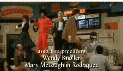 Mary McLoughlin Rodriguez Associate Producer GIF