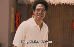 Mary Mother Of God Eddie Murphy GIF