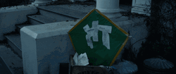 Mary Poppins Blunt Kite GIF