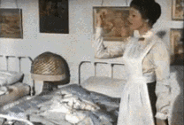 Mary Poppins Cleaning GIF