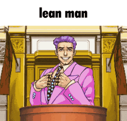 Masaru Konaka Lean Man GIF