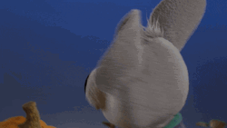 Mascot Biggie Cheese Turn Around GIF