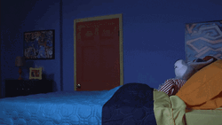 Mascot Biggie Cheese Woke Up GIF