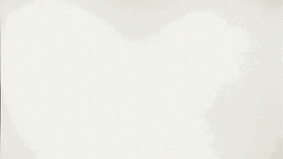 Mascot In Red And White Striped Shirt And Raccoon Mask Dancing GIF