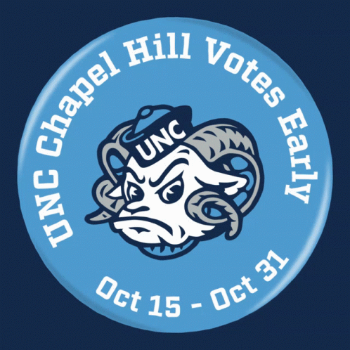 Mascot Saying That's The Rightshade Of Blue GIF